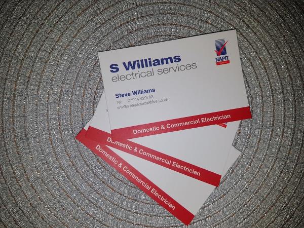 S Williams Electrical Ltd