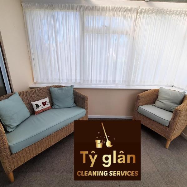 Tŷ Glân Cleaning Services