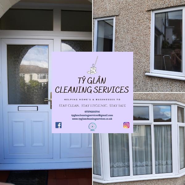 Tŷ Glân Cleaning Services