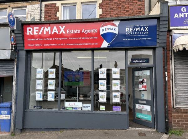 Re/Max Estate Agents Barry