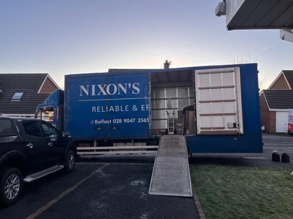 Nixon's Removals