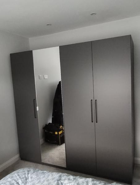 Samid LTD Flat Pack Furniture Assembly Handyman Services