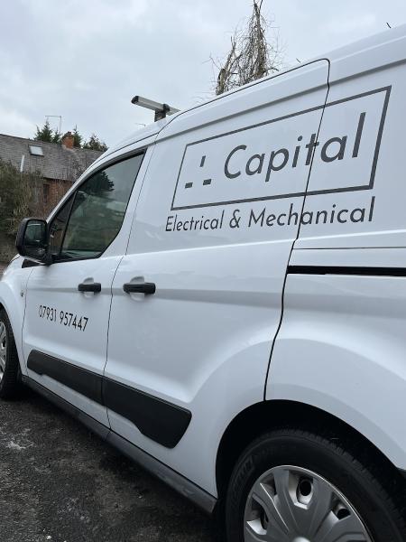 Capital Electrical & Solar