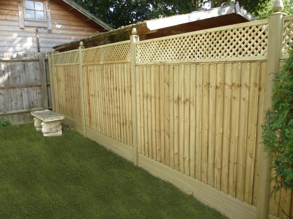 Lemon Fencing Ltd