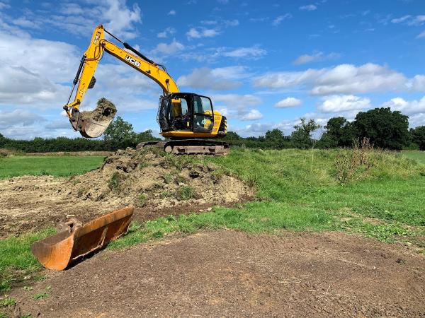 Warwickshire Groundworks