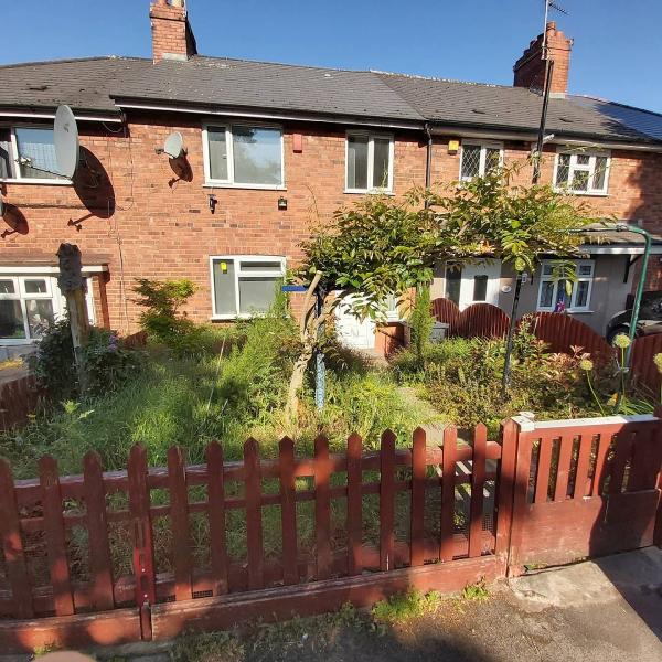 Matts Mow N Go Gardening