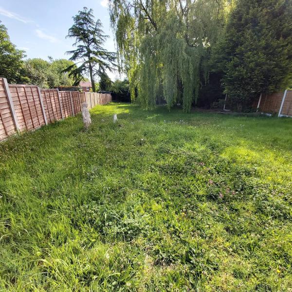 Matts Mow N Go Gardening