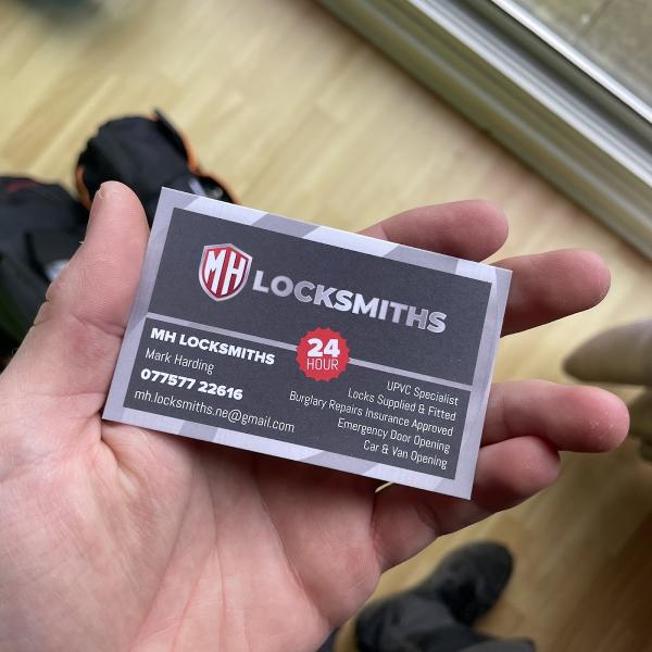 MH Locksmiths