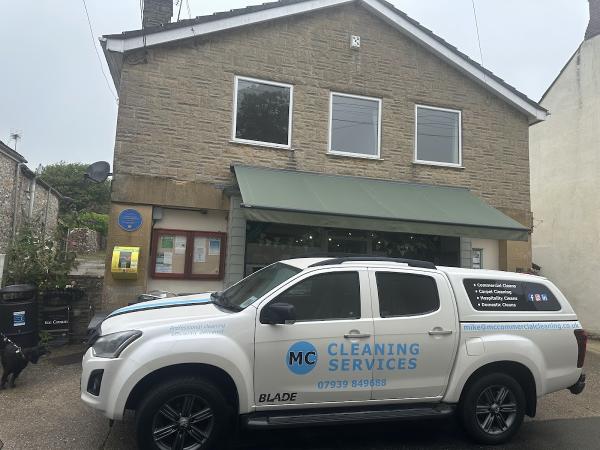 MC Commercial Cleaning