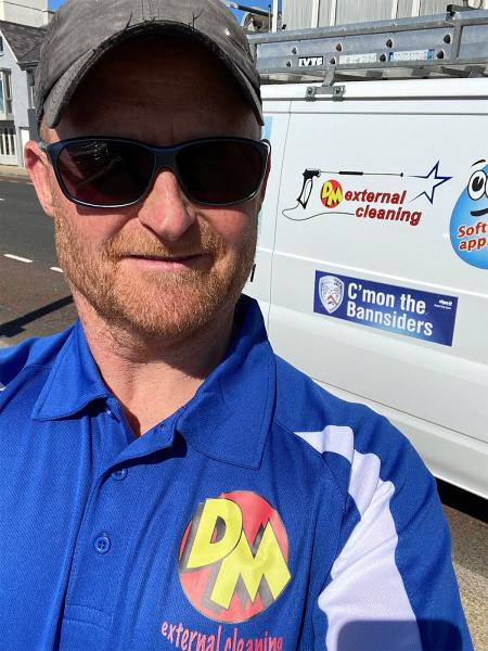 DM External Cleaning