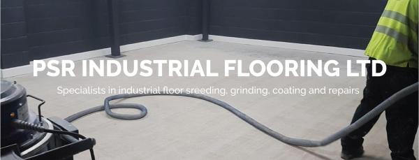 PSR Industrial Flooring