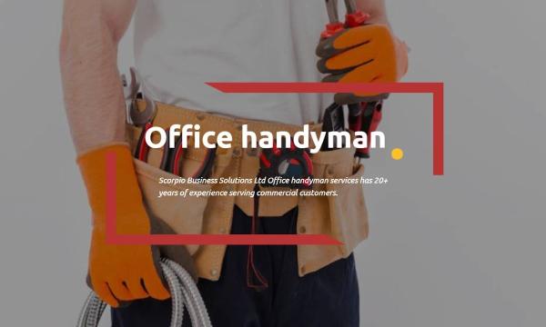 Office Handyman