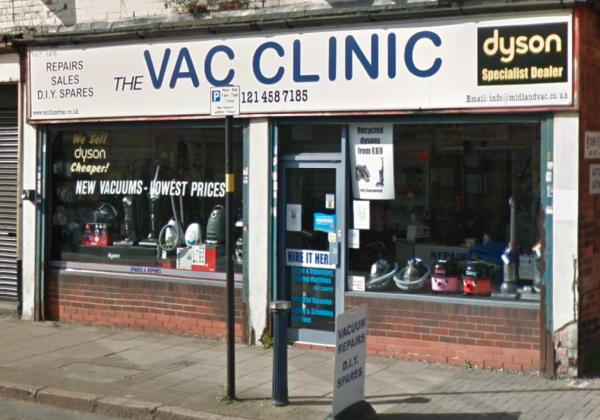 Midland Vac Ltd (The Vac Clinic)