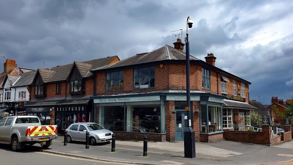 Barnt Green Antiques