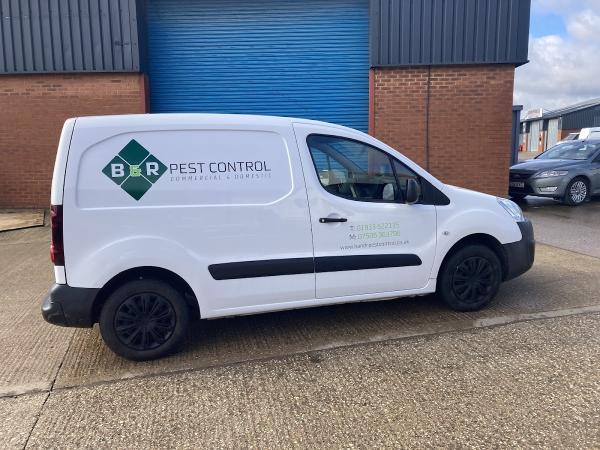 B & R Pest Control