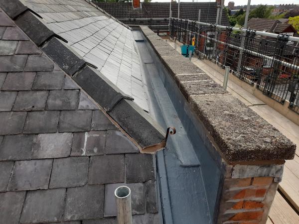S D Roofing Covering Grantham