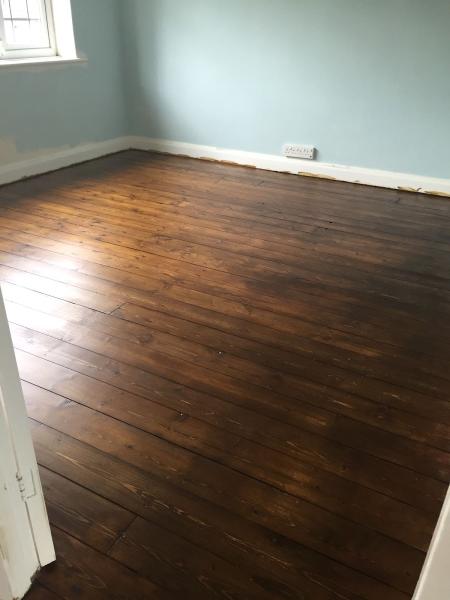 Wood Floor Sanding Leeds