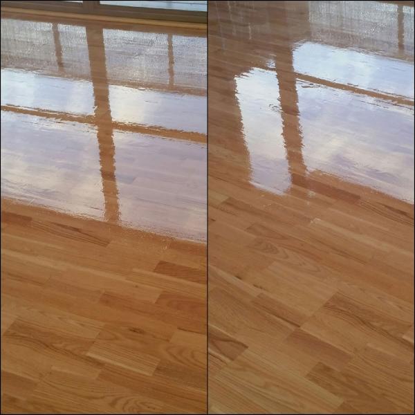 Wood Floor Sanding Leeds