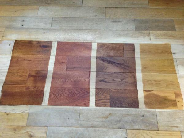 Wood Floor Sanding Leeds