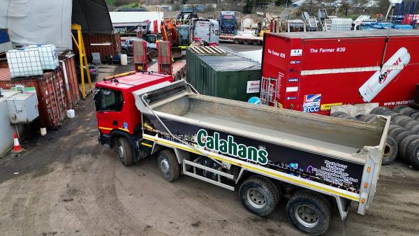 Calahans Transport Services