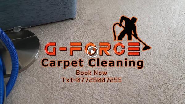 Gforce Carpet Cleaning