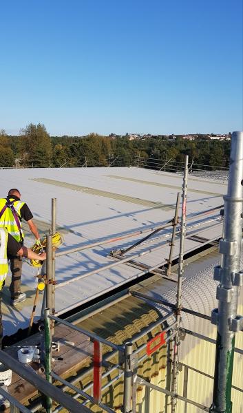 North West Roof Cladding Coatings