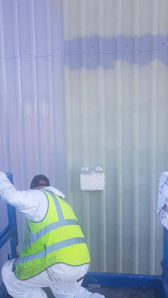 North West Roof Cladding Coatings