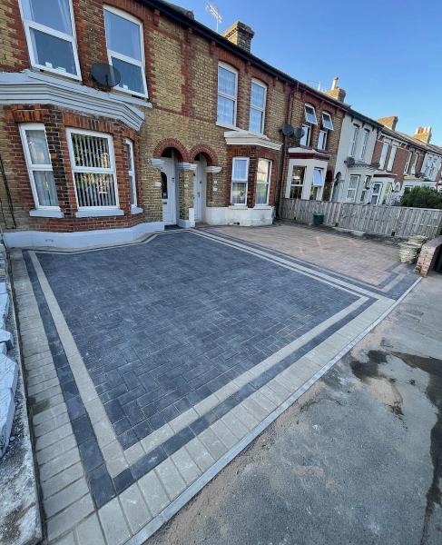 Channel Paving