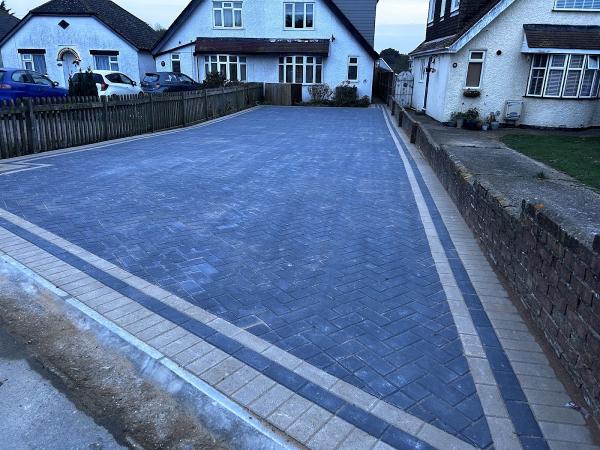 Channel Paving