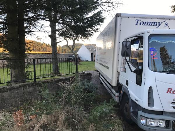 Tommy's Removals