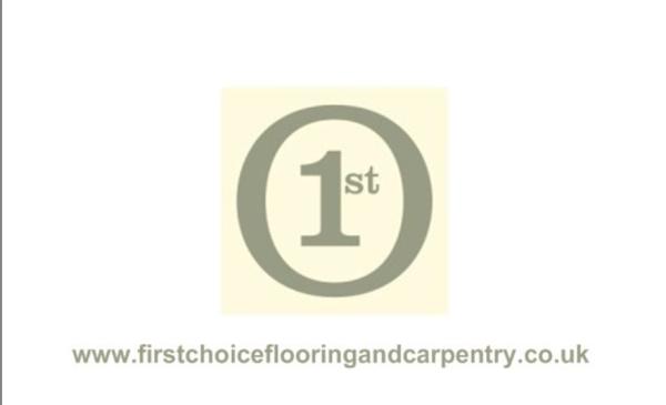 First Choice Flooring & Carpentry