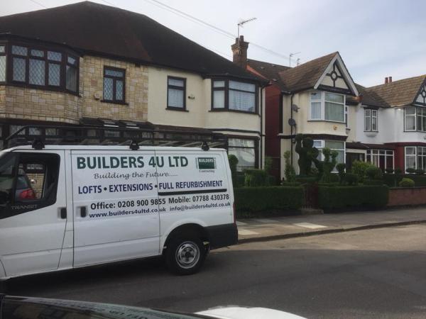 Builders 4 U LTD