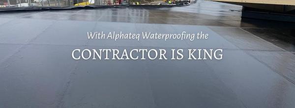 Alphateq Waterproofing Liquid Roofing Systems