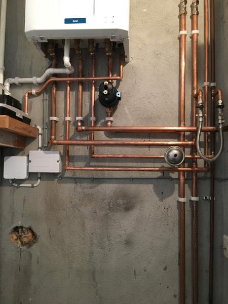 Simcox Plumbing & Heating