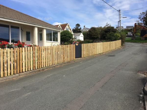 Kingsley Fencing Contractors