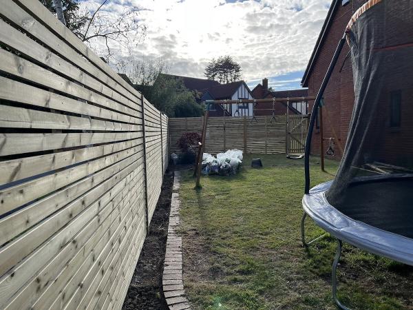 Kingsley Fencing Contractors