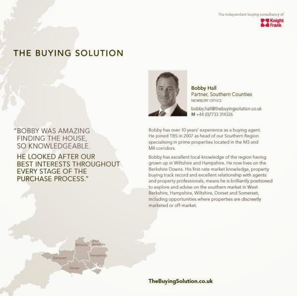 The Buying Solution Newbury