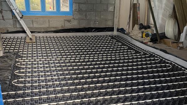 GT Underfloor Heating