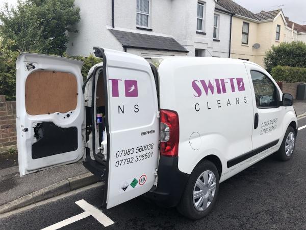 Swift Cleaning Services