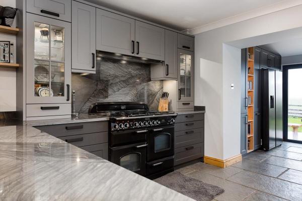 Interior Stone Designs