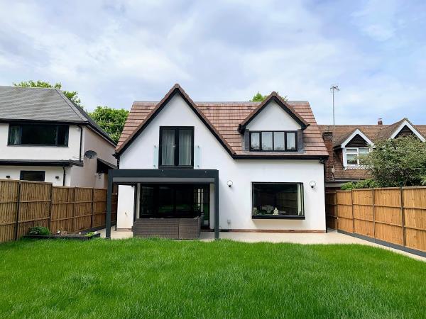 Arc 3 Architecture & Surveyors Beckenham