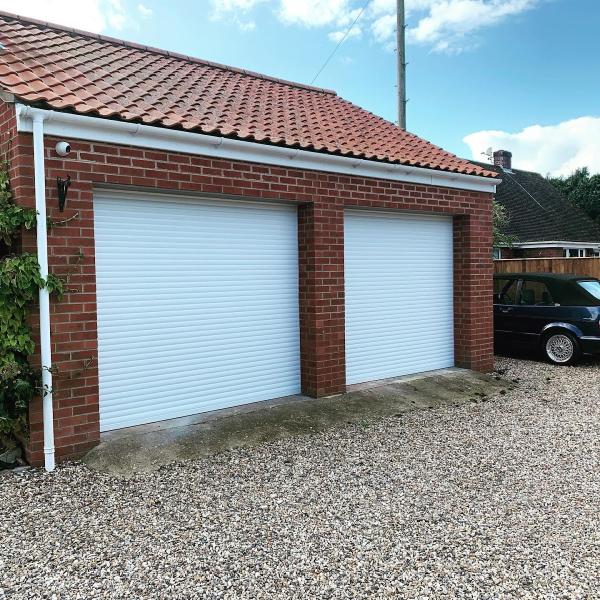 J Brady Garage Doors