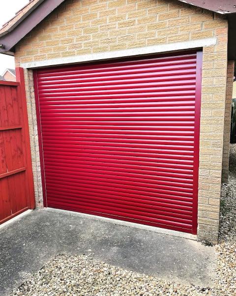 J Brady Garage Doors