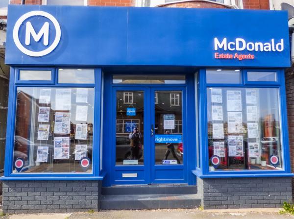 McDonald Estate Agents