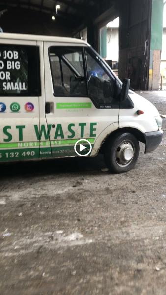 Fast Waste North East