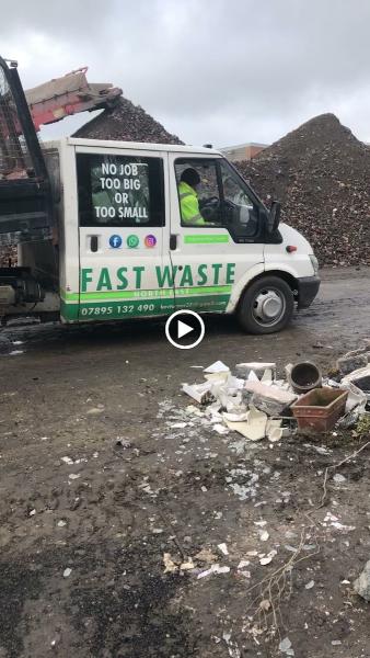 Fast Waste North East