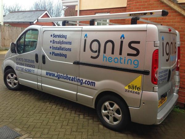 Ignis Heating Ltd