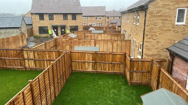 JPW Fencing and Decking