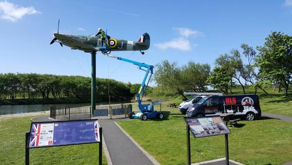 HLS Cleaning