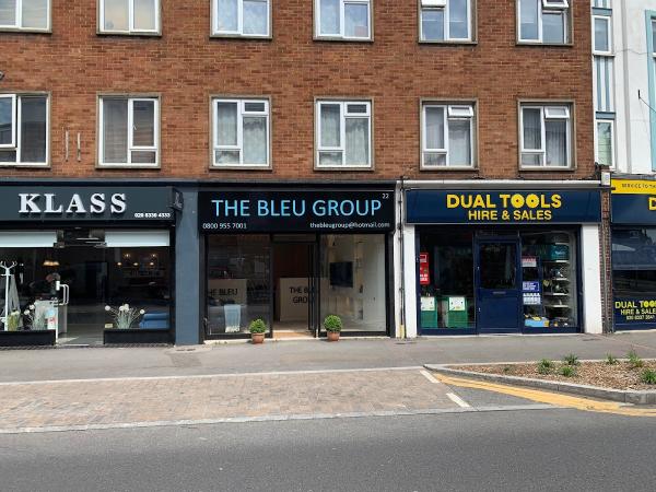 The Bleu Group